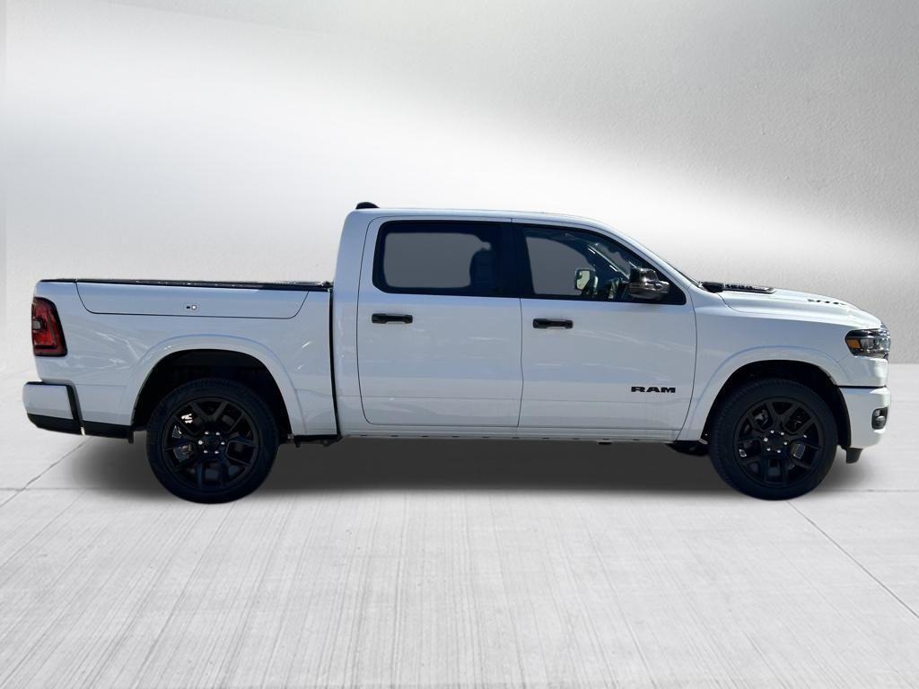 new 2025 Ram 1500 car, priced at $61,454
