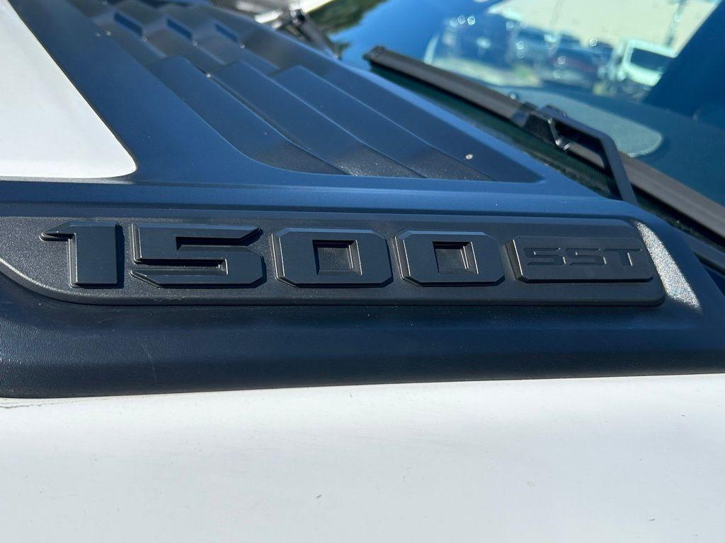 new 2025 Ram 1500 car, priced at $61,454