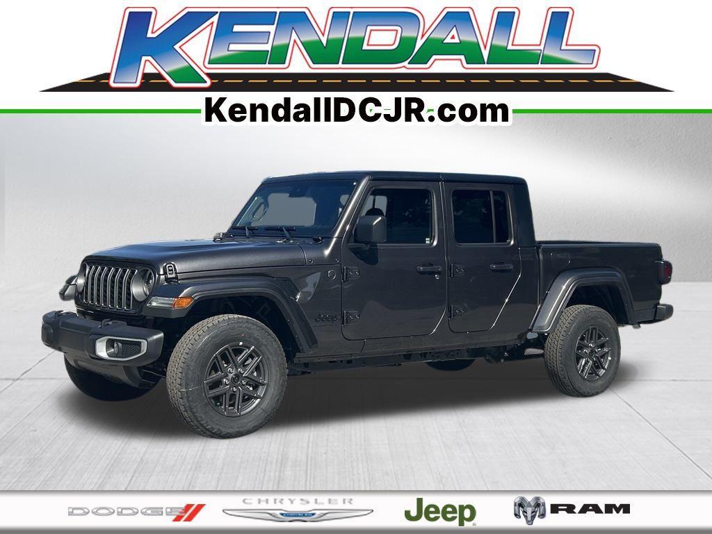 new 2025 Jeep Gladiator car, priced at $40,936