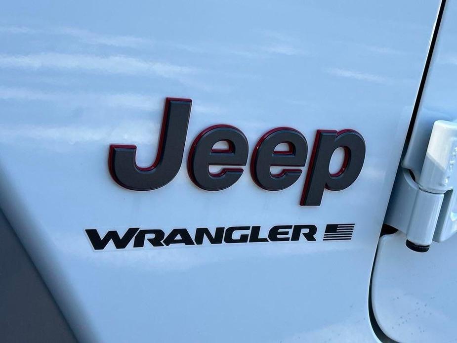 new 2024 Jeep Wrangler car, priced at $55,253