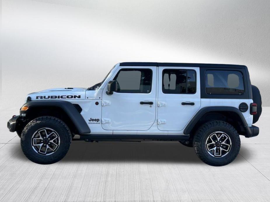 new 2024 Jeep Wrangler car, priced at $55,253