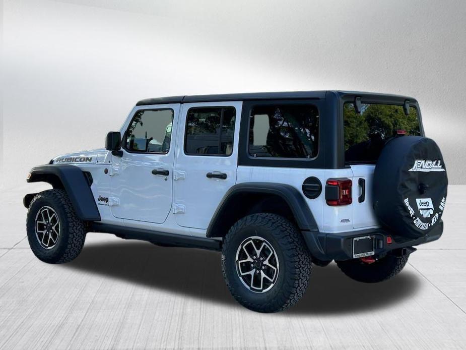 new 2024 Jeep Wrangler car, priced at $55,253