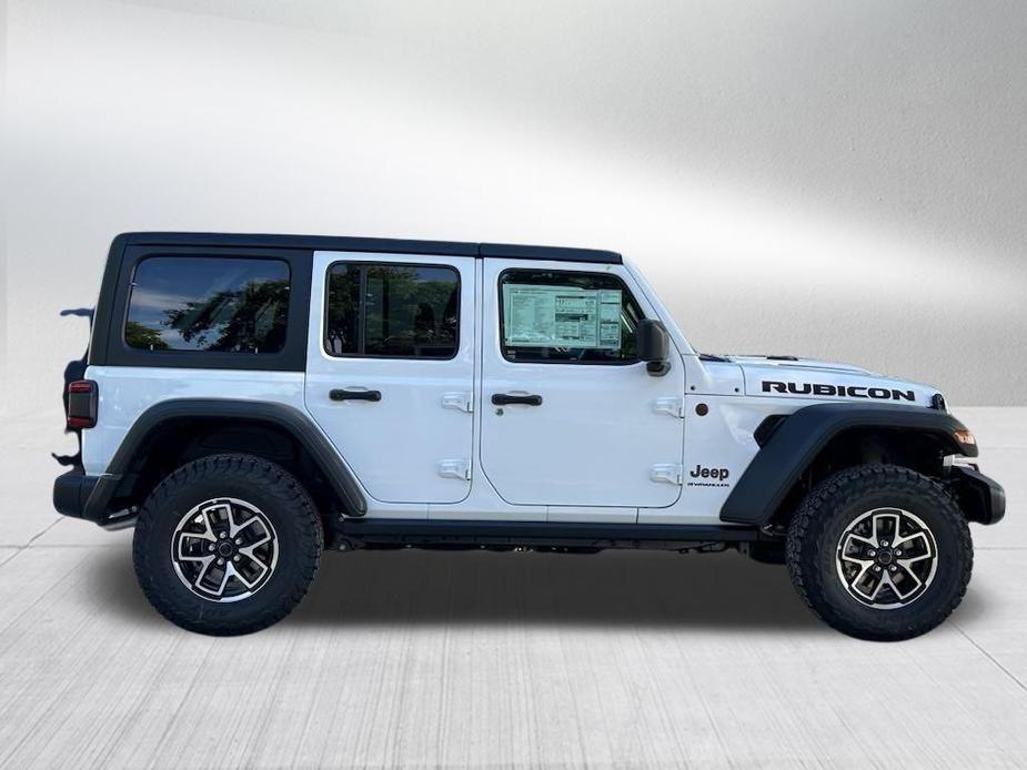 new 2024 Jeep Wrangler car, priced at $55,253