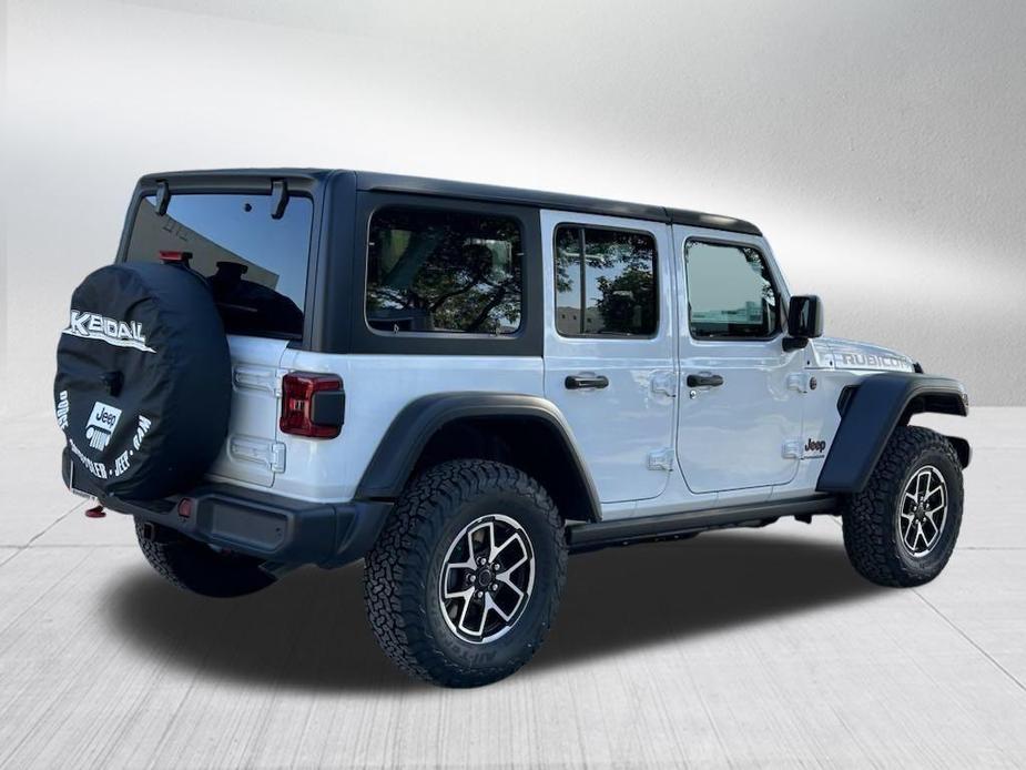 new 2024 Jeep Wrangler car, priced at $55,253