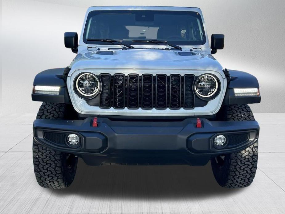 new 2024 Jeep Wrangler car, priced at $55,253