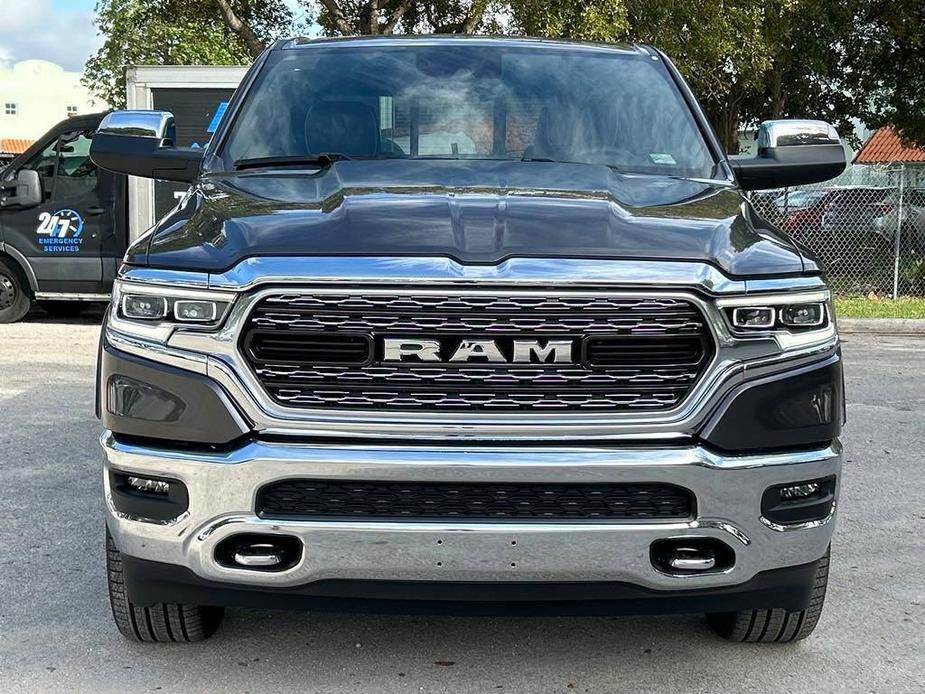 new 2024 Ram 1500 car, priced at $68,943