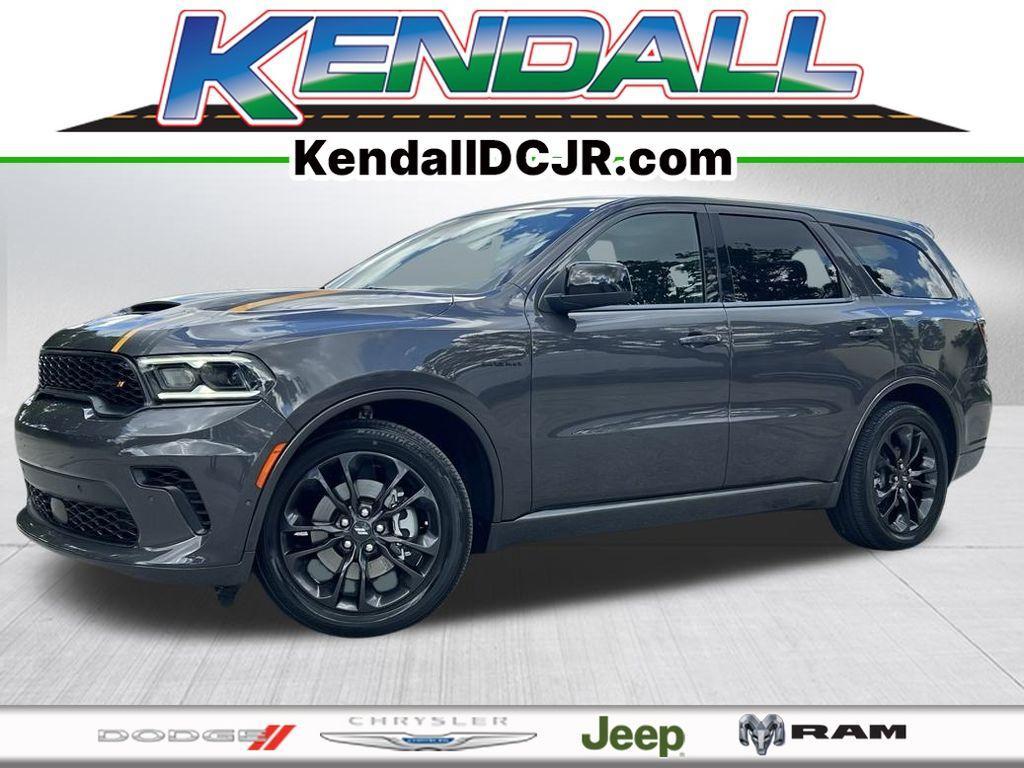 used 2023 Dodge Durango car, priced at $41,995