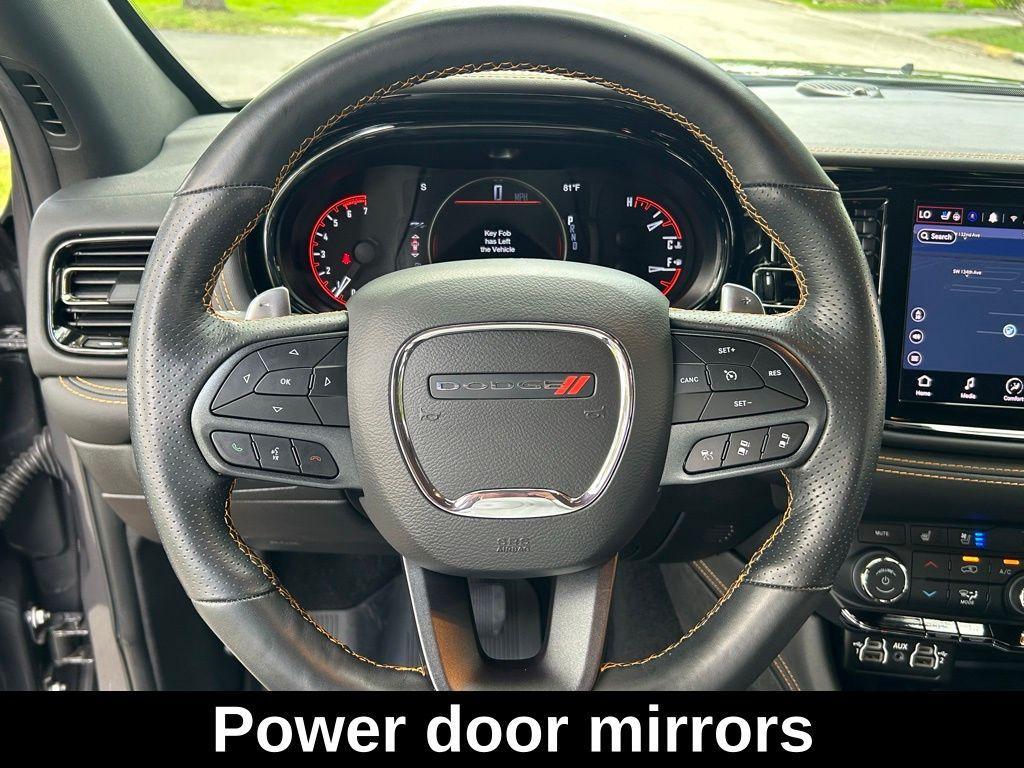 used 2023 Dodge Durango car, priced at $41,787