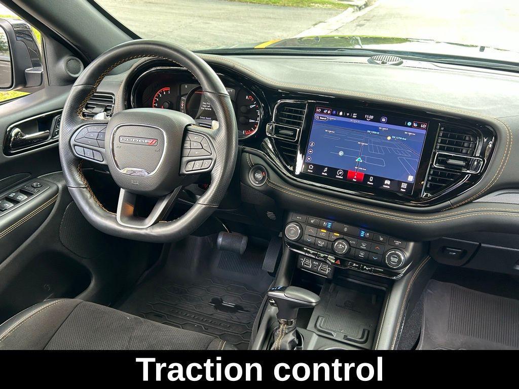 used 2023 Dodge Durango car, priced at $41,977