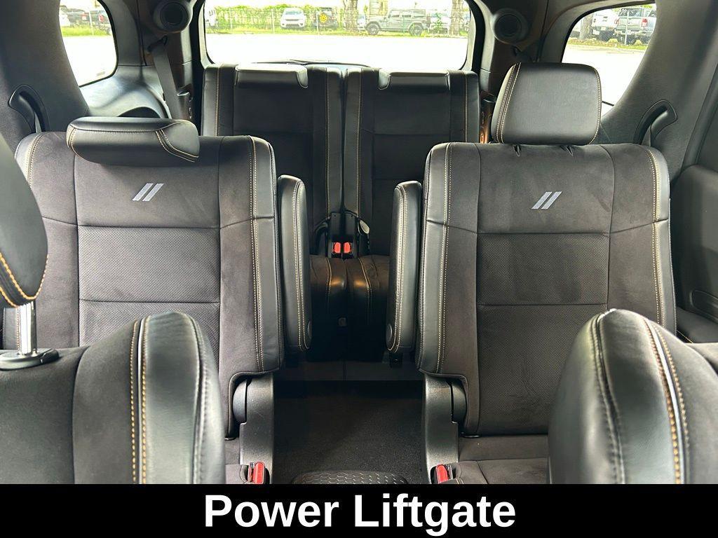 used 2023 Dodge Durango car, priced at $41,977