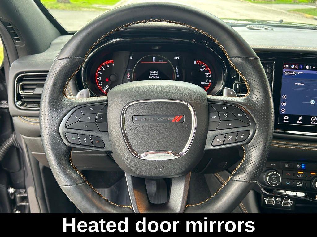 used 2023 Dodge Durango car, priced at $41,977