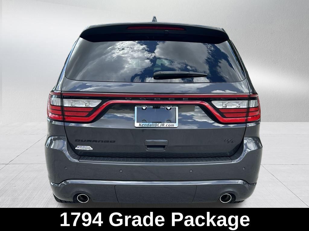 used 2023 Dodge Durango car, priced at $41,977
