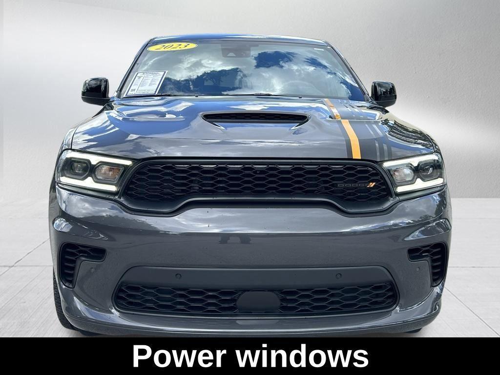 used 2023 Dodge Durango car, priced at $41,977