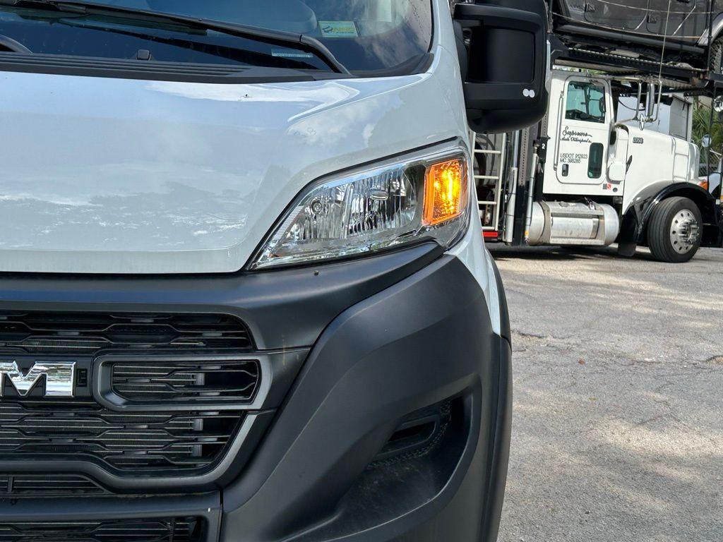 new 2024 Ram ProMaster 2500 car, priced at $46,742