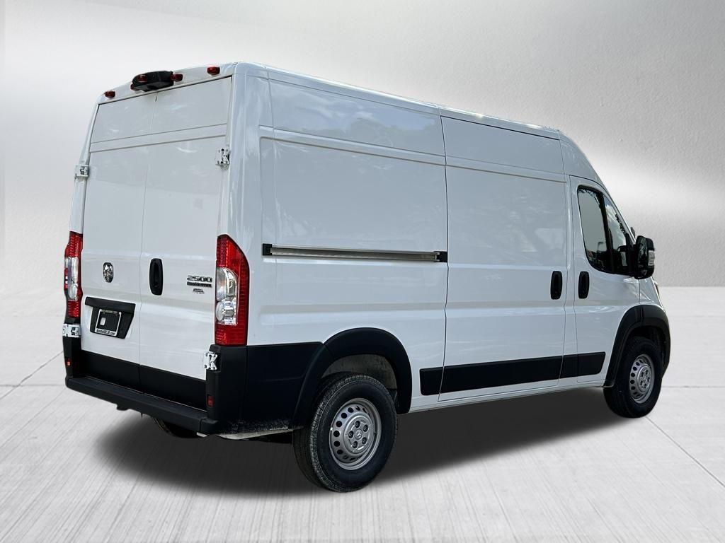 new 2024 Ram ProMaster 2500 car, priced at $46,742