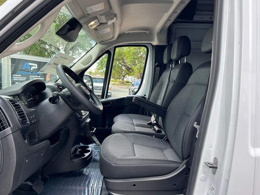 new 2024 Ram ProMaster 2500 car, priced at $46,742