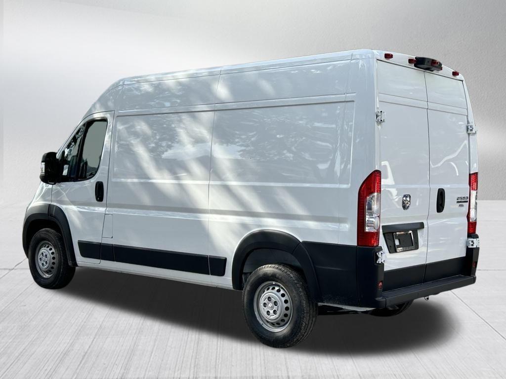 new 2024 Ram ProMaster 2500 car, priced at $46,742