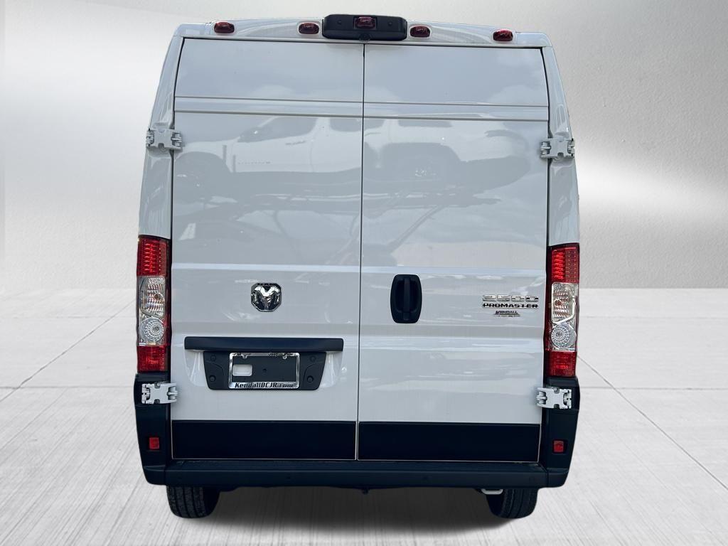 new 2024 Ram ProMaster 2500 car, priced at $46,742