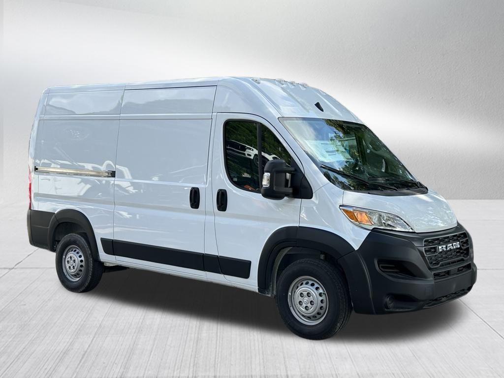 new 2024 Ram ProMaster 2500 car, priced at $46,742