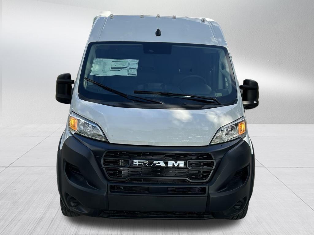 new 2024 Ram ProMaster 2500 car, priced at $46,742