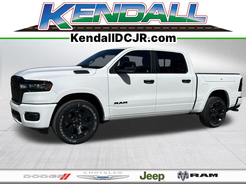new 2026 Ram 1500 car