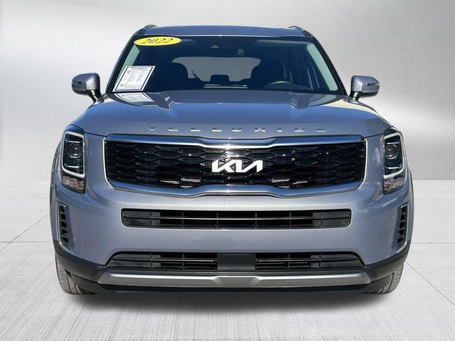 used 2022 Kia Telluride car, priced at $30,997