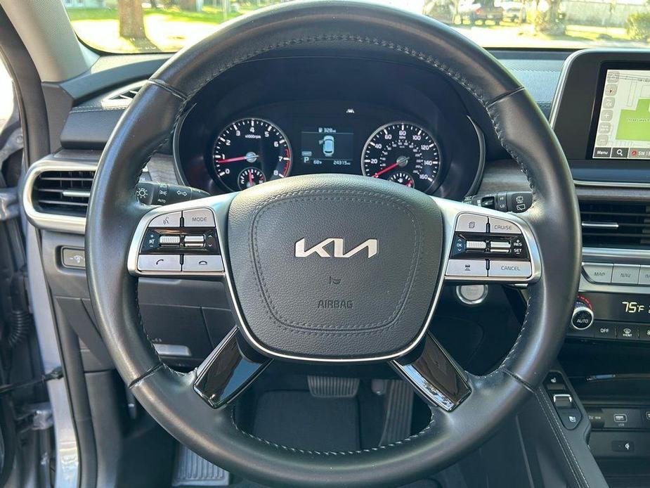 used 2022 Kia Telluride car, priced at $30,997