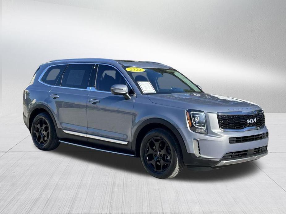 used 2022 Kia Telluride car, priced at $30,997