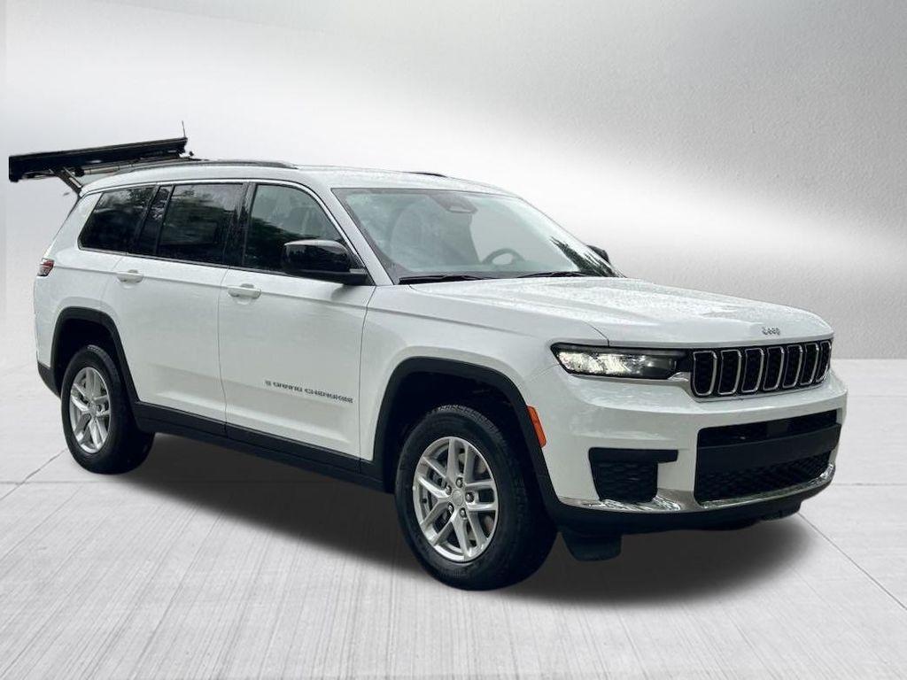 new 2024 Jeep Grand Cherokee L car, priced at $34,074