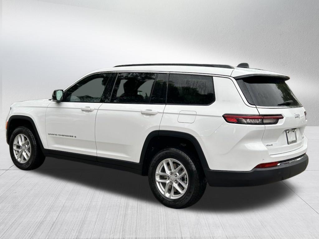 new 2024 Jeep Grand Cherokee L car, priced at $34,074