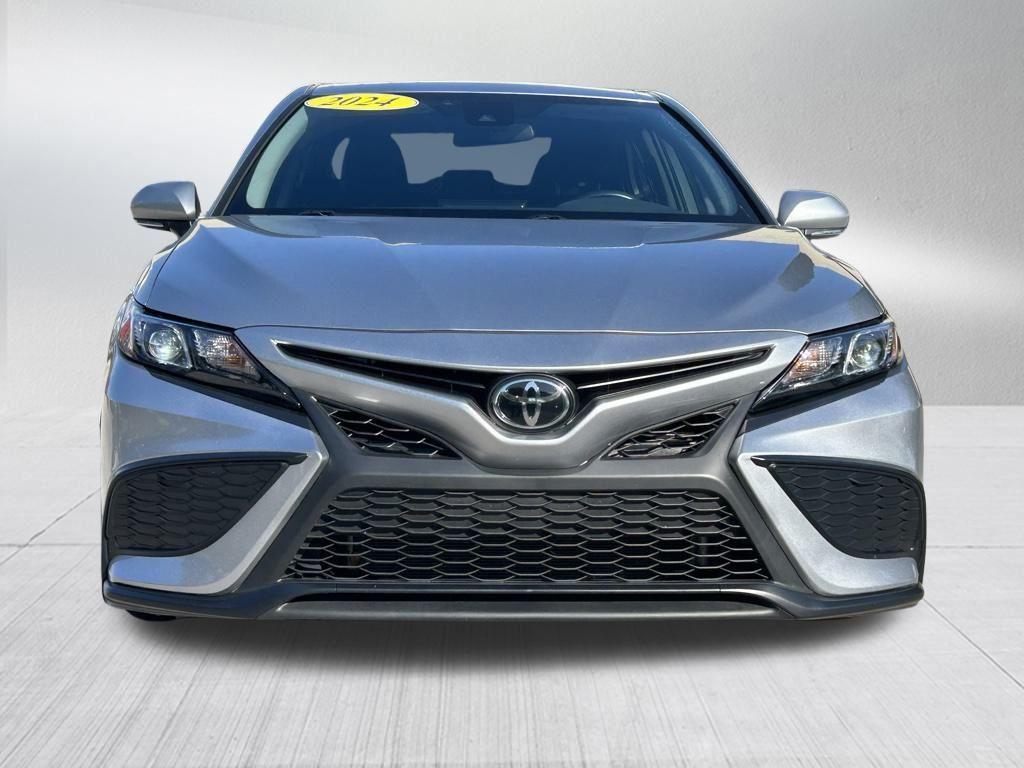 used 2024 Toyota Camry car, priced at $24,998