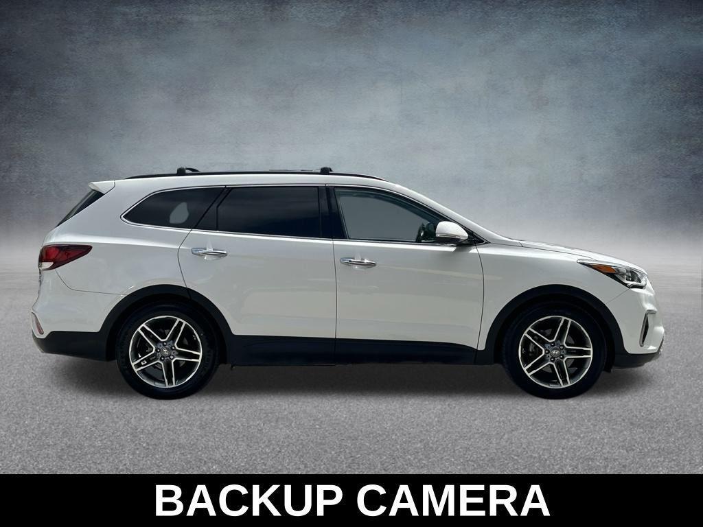 used 2017 Hyundai Santa Fe car, priced at $9,977