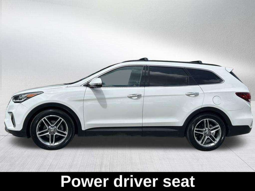 used 2017 Hyundai Santa Fe car, priced at $11,499
