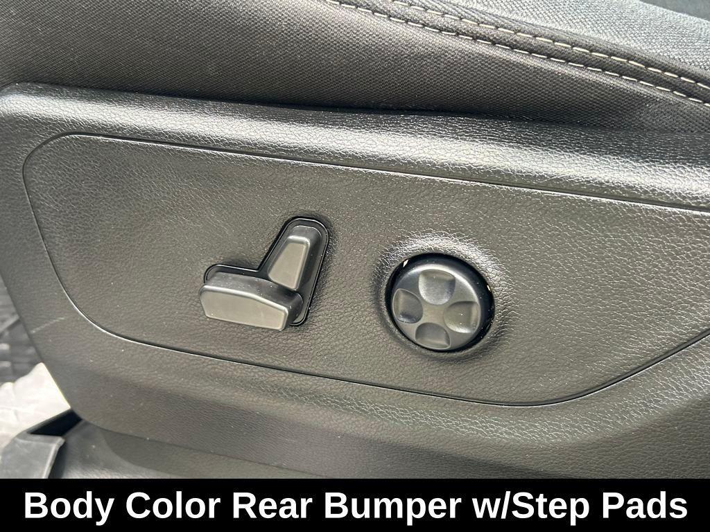 used 2021 Ram 1500 car, priced at $29,799