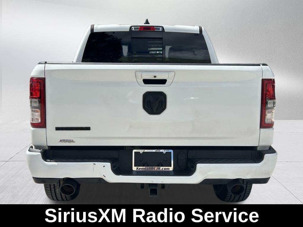 used 2021 Ram 1500 car, priced at $29,799