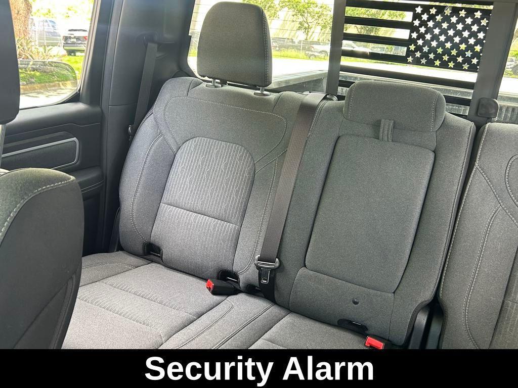 used 2021 Ram 1500 car, priced at $29,799