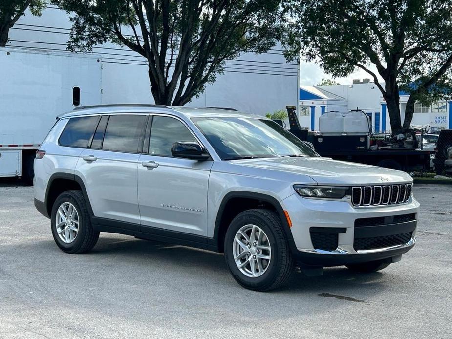 new 2024 Jeep Grand Cherokee L car, priced at $36,130