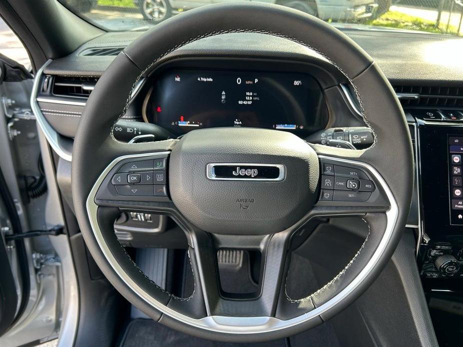 new 2024 Jeep Grand Cherokee L car, priced at $36,130