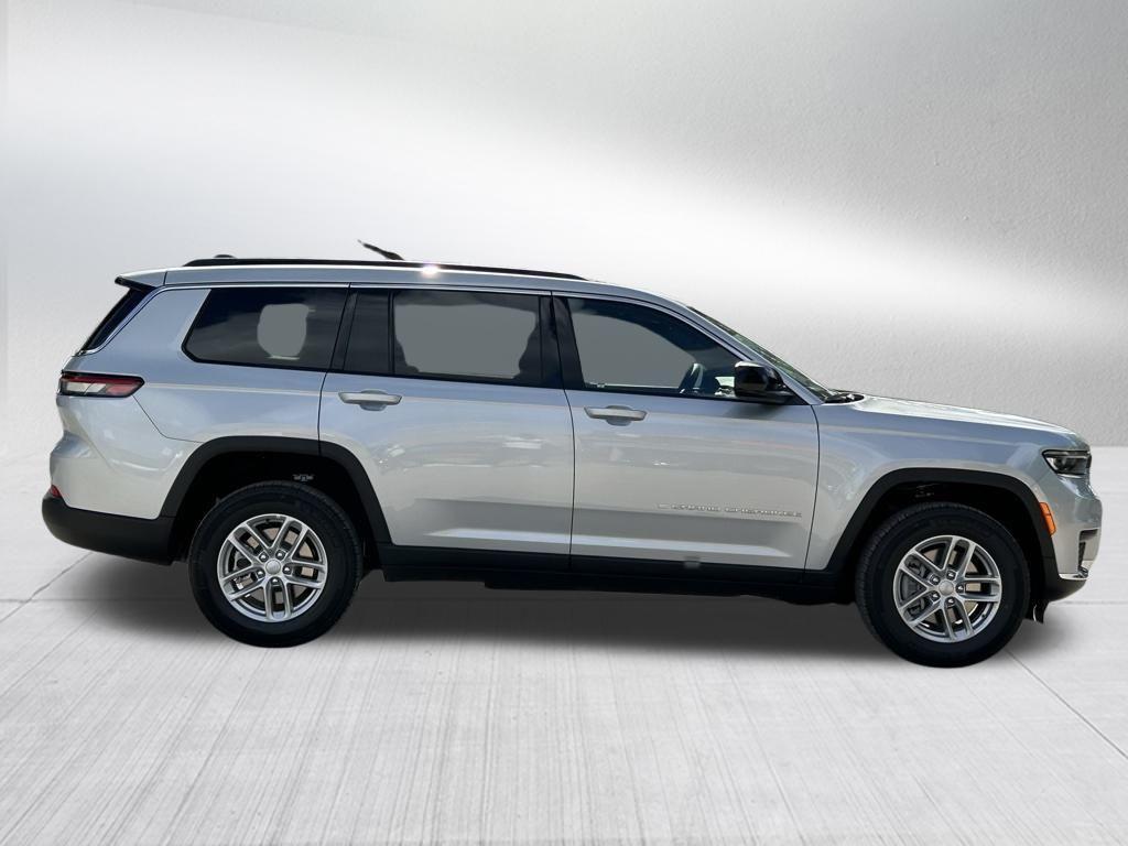 new 2024 Jeep Grand Cherokee L car, priced at $33,433