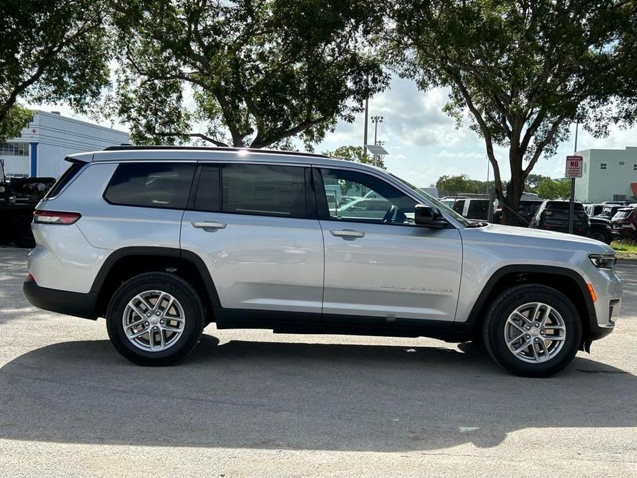 new 2024 Jeep Grand Cherokee L car, priced at $36,130