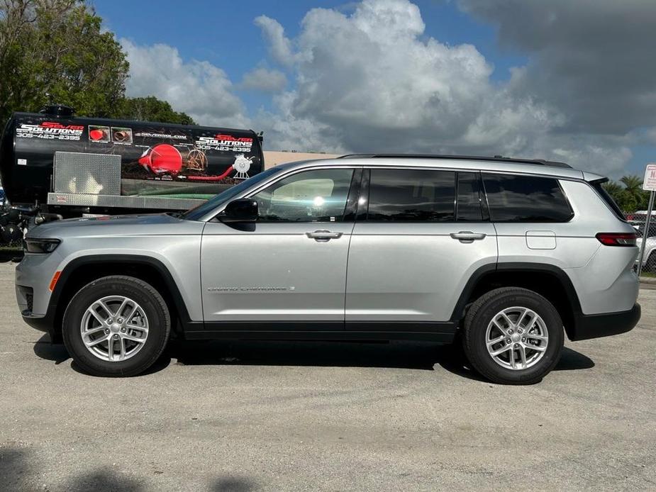 new 2024 Jeep Grand Cherokee L car, priced at $36,130