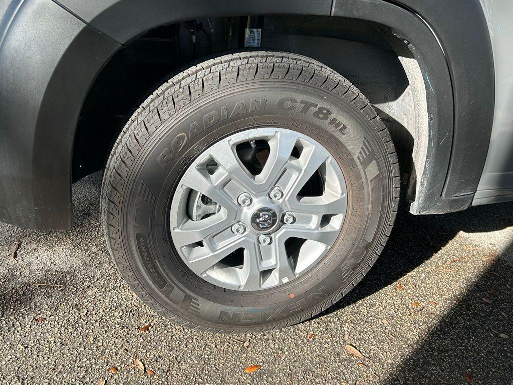 new 2026 Ram ProMaster 2500 car, priced at $50,902