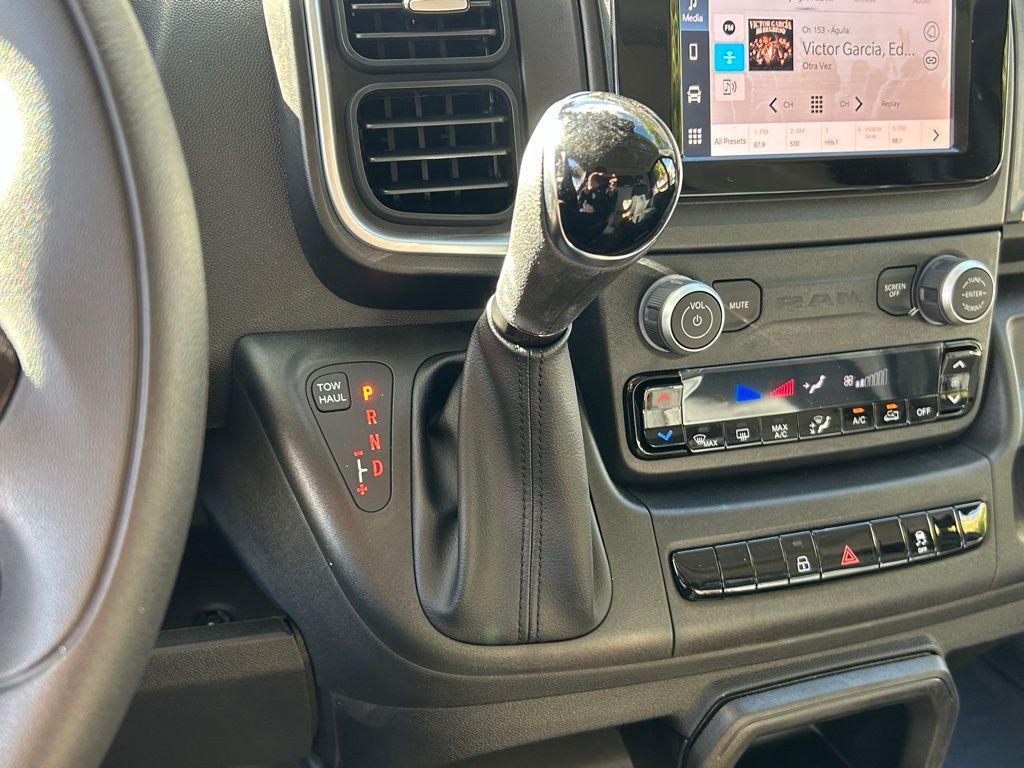 new 2026 Ram ProMaster 2500 car, priced at $50,902