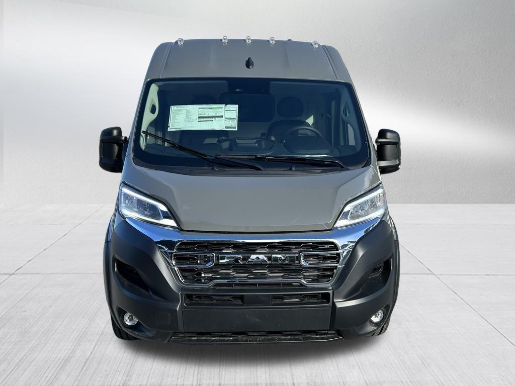 new 2026 Ram ProMaster 2500 car, priced at $50,902
