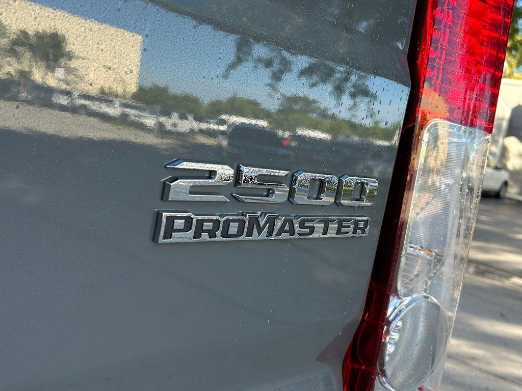 new 2026 Ram ProMaster 2500 car, priced at $50,902