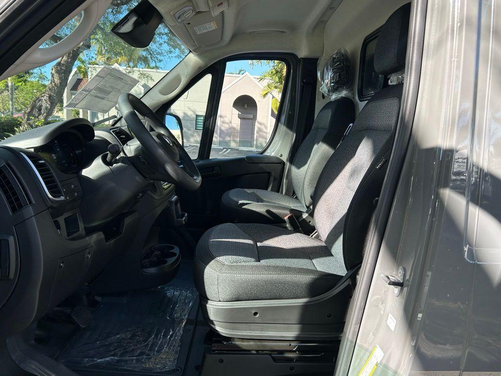 new 2026 Ram ProMaster 2500 car, priced at $50,902
