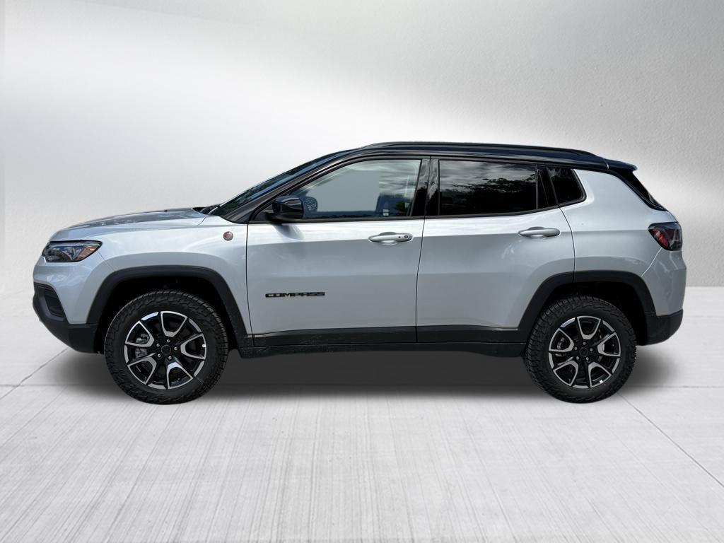new 2025 Jeep Compass car, priced at $33,564