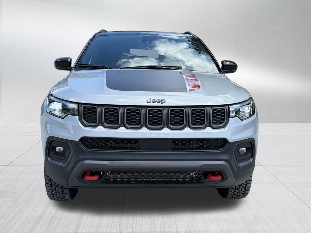 new 2025 Jeep Compass car, priced at $33,564