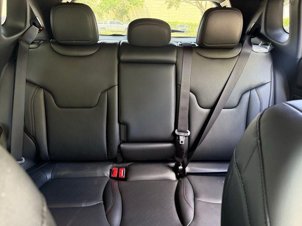 new 2025 Jeep Compass car, priced at $33,564