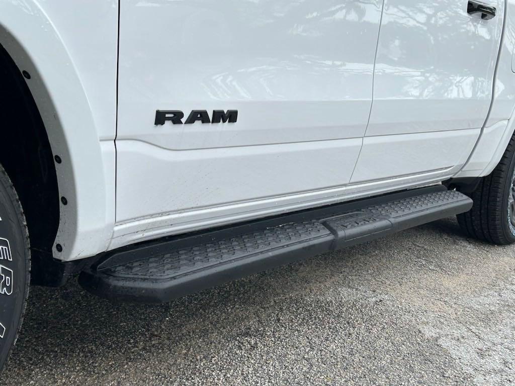 new 2025 Ram 1500 car, priced at $46,851